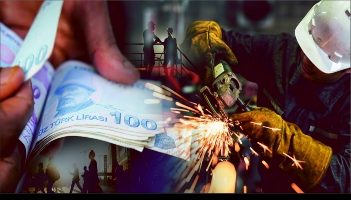 Asgari Ücret İçin Masadaki Seçenekler Belli Oldu 