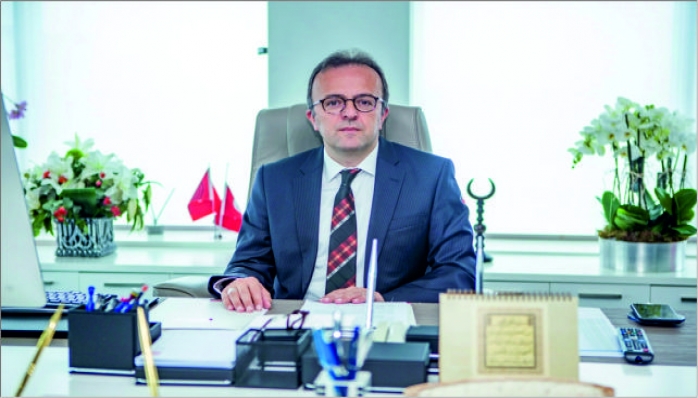 BİK Genel Müdürü Rıdvan Duran’dan Sektör Adına Teşekkür