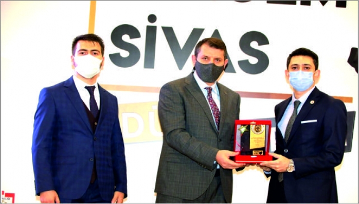 İLÇEMİZDE HAZIRLANAN PROJE KENDİ KATEGORİSİNDE 1. OLDU