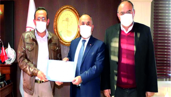 İlimizde ‘‘Ari İşletme Sertifikası’’ Verilen Süt Sığırı İşletme Sayısı Artıyor