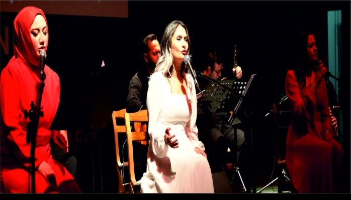 Sivas’ta Sanatseverler “Deyişler”  Konserinde Buluştu