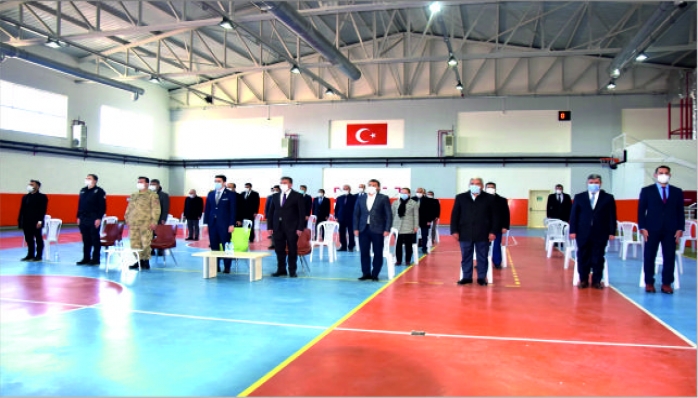 24 Kasım Öğretmenler Günü Kutlandı