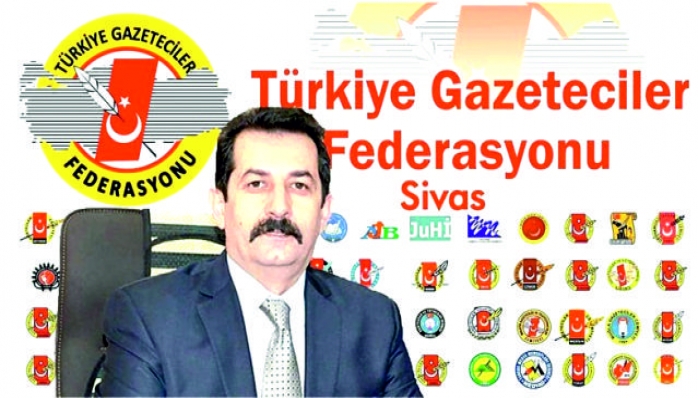 Sezerer‘’10 Ocak Çalışan Gazeteciler Günü Kutlu Olsun”