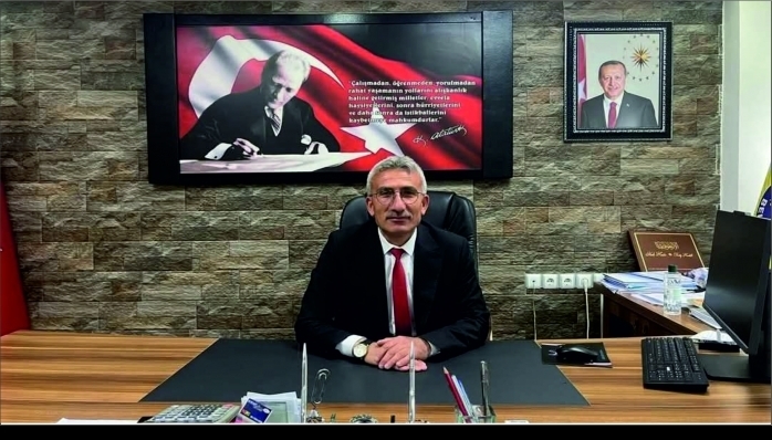 Belediye Başkanı Sezai Çelikten: Öğretmenlerimiz,  Karanlığa Karşı Yaktığımız En Güçlü Işıktır