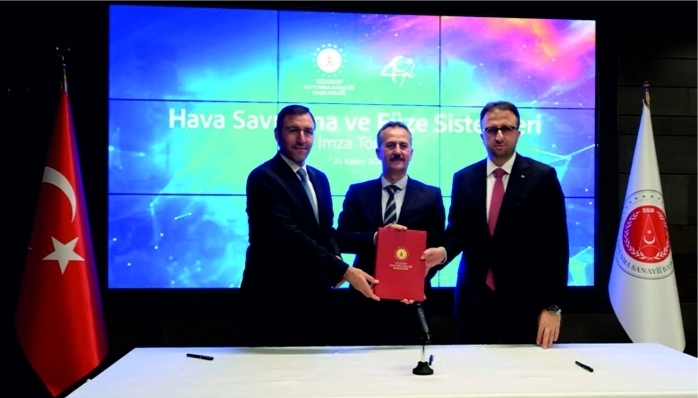 Dünyada Askeri ve Sivil Sanayi Teknolojileri