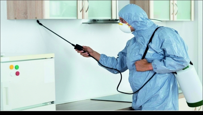 “Evlerinizi ve İşyerlerinizi İlaçlarken Dikkat Edin”