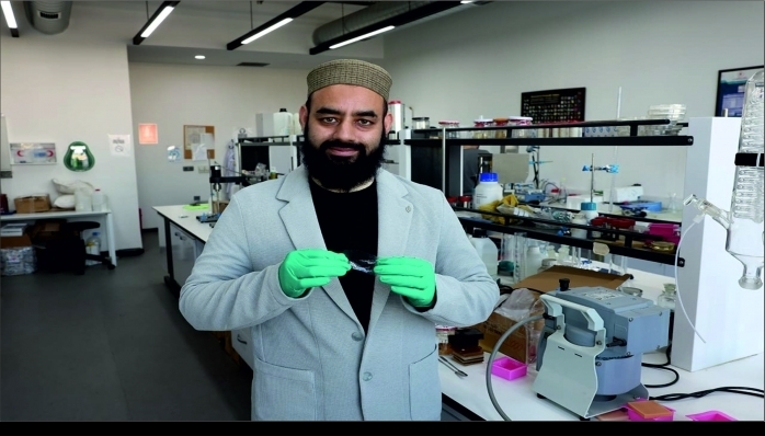 SBTÜ’den Yeni Nesil Sensör Teknolojisi