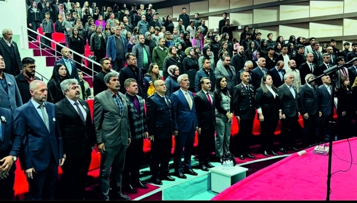 GEMEREK ATAMIZI ÖZLEM VE MİNNETLE ANDI