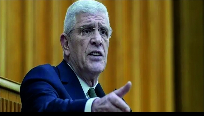 Müsavat Dervişoğlu, Partisinin TBMM’deki Grup Toplantısında Konuştu