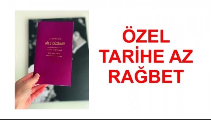 ÖZEL TARİHE AZ RAĞBET