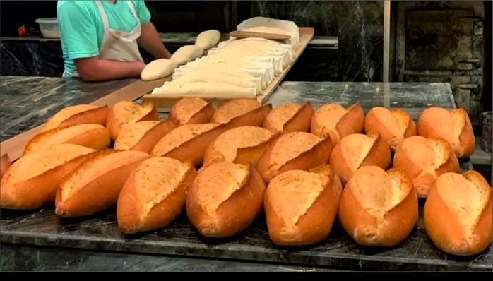 GEMEREKLİ FIRINCLARDAN ÖRNEK DAVRANIŞ