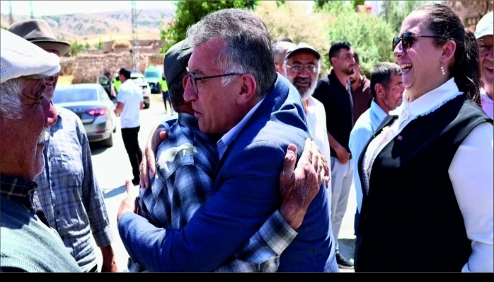 Sivaslı Vekil Abdullah Güler'den  Emeklileri Üzecek Haber