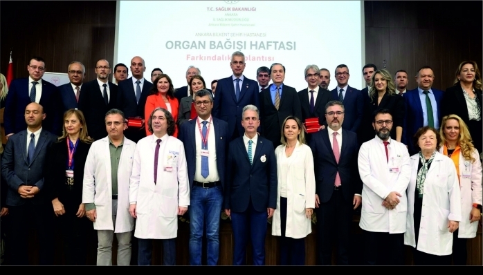 Sağlık Bakanı Prof. Dr. Kemal Memişoğlu e-Nabız Üzerinden Tüm Organlarını Bağışladı