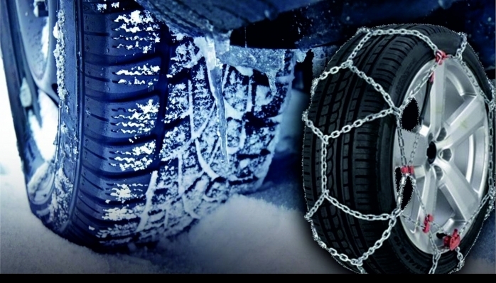 KIŞ LASTİĞİ UYGULAMASI BAŞLADI:  CEZAİ İŞLEMLER GELİYOR