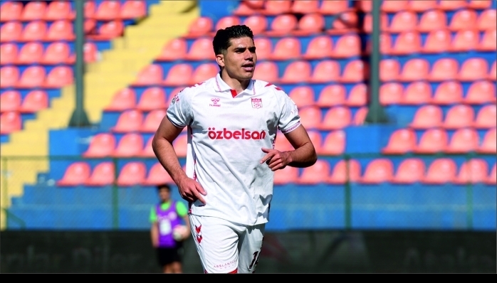 Sivasspor’da Böke 8. golünü attı