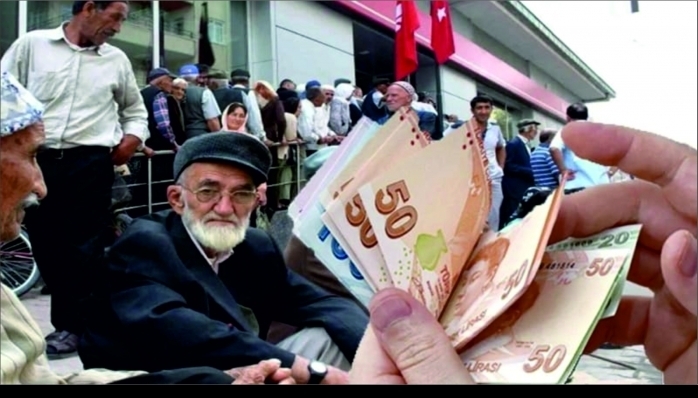 Emeklilere Tarihin En Kapsamlı Desteği:  Üç Bakanlık Eşgüdüm Halinde  Hizmet Seferberliği Yürütüyor