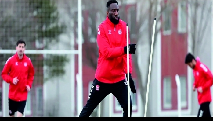 Serik Spor Futbol A.Ş. Maçı Hazırlıklarını Tamamladık! 