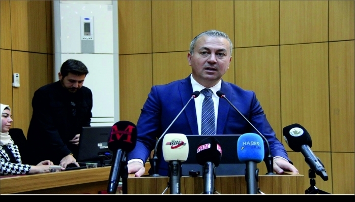 Adem Uzun: "Sivas Belediyesi   Kendi Elektriğini Kendi Üretecek"