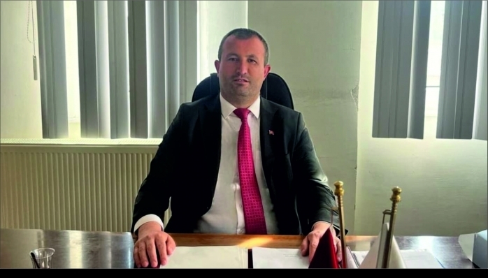 Çepni Belediye Başkanı Başer  'Sadece Samimiyetle İle Yaklaşan Yorumlar Dikkate Alınacak' 