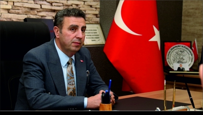 SESOB Başkanı Demirgil: "Demir Çelik fabrikası  Esnafın da Umudu"