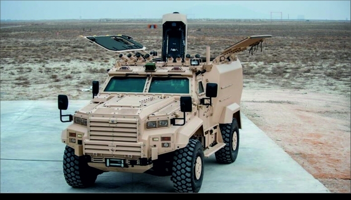 Dünyada Askeri ve Sivil Sanayi Teknolojileri