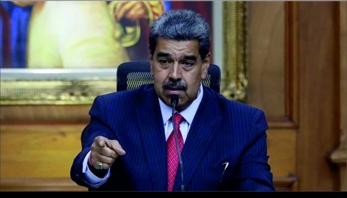 ABD'de den Kirli Plan:  Maduro İçin Türkiye Sürgünü İddiası 