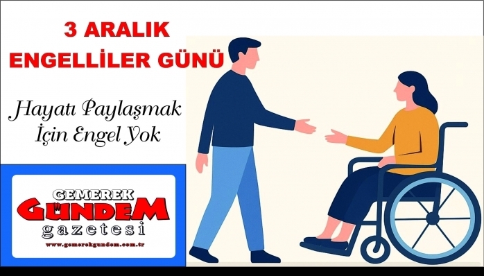 Bugün, Aslında Hepimizin Sınandığı Bir Farkındalık Günü…