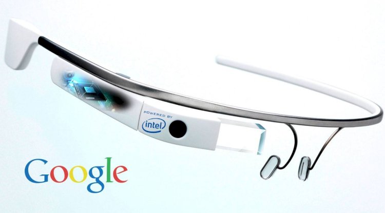 İşte Google'ın yeni akıllı gözlüğü 