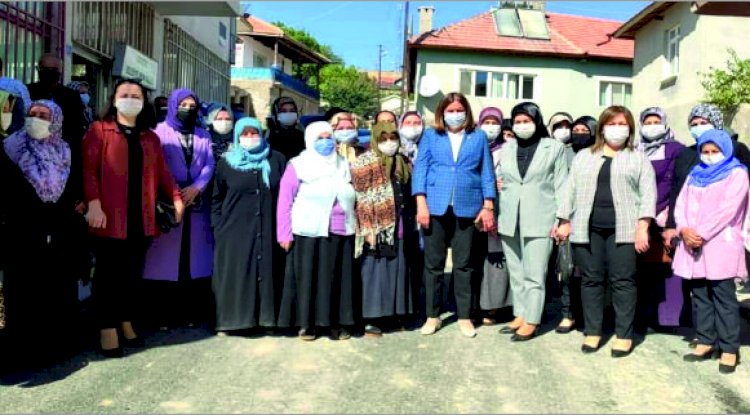 ERTÜRK GÜVEN TAZELEDİ