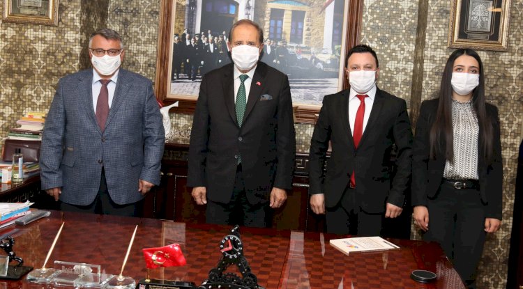 SESOB BAŞKANI KÖKSAL ‘’SGK ESNAFIMIZA YARDIMCI OLUYOR’’