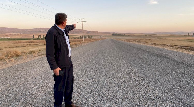 Belediye Başkanı Remzi Kılıçdağı ‘’Gemerek Osb’de Temeller Atılıyor’’